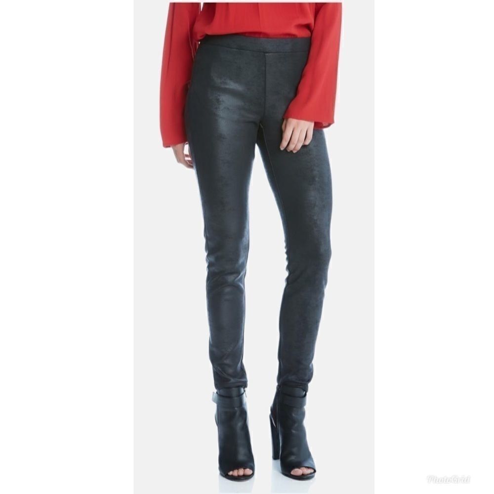 Fifteen Twenty Faux Leather Leggings